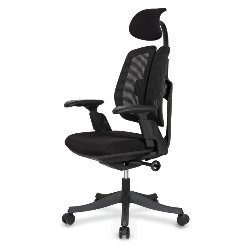 Balance - 3D Kollu Fileli Yönetici Koltuğu