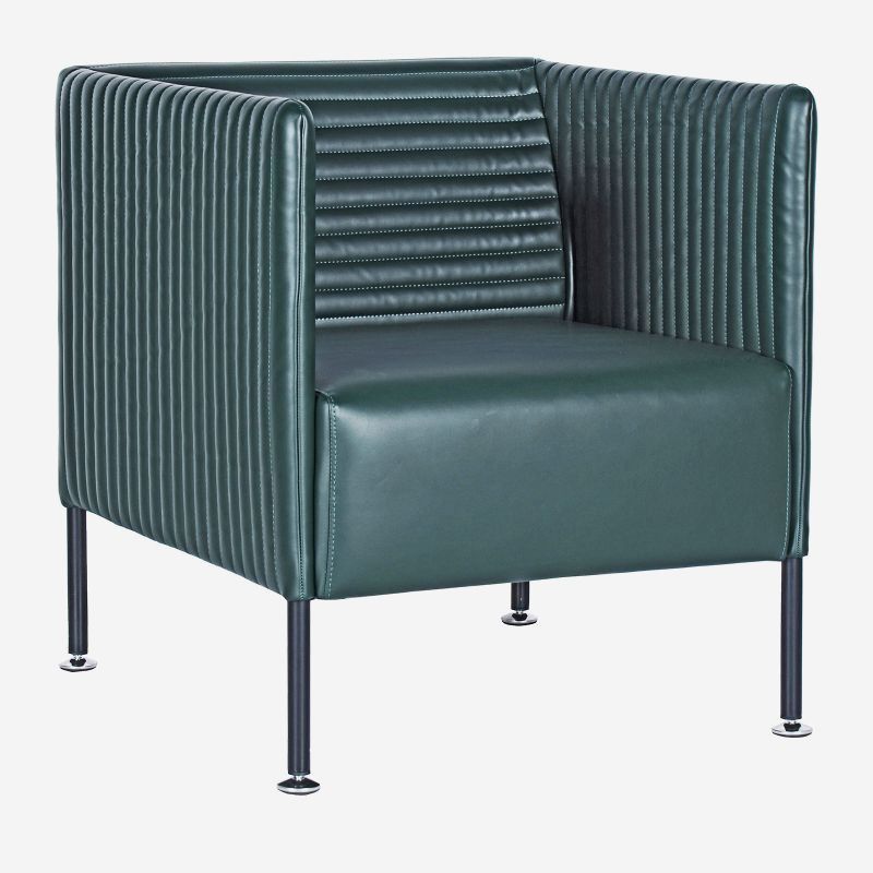 MOSS Single Guest and Waiting Chair