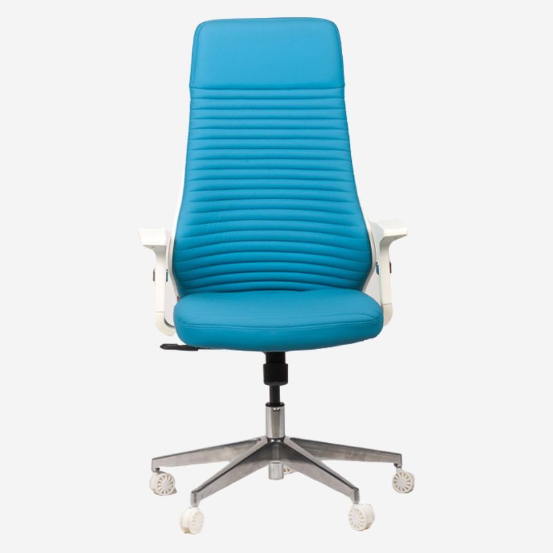 Comfort Plus Ayarlı Kolçak Alüminyum Ayak Yönetici Koltuğu