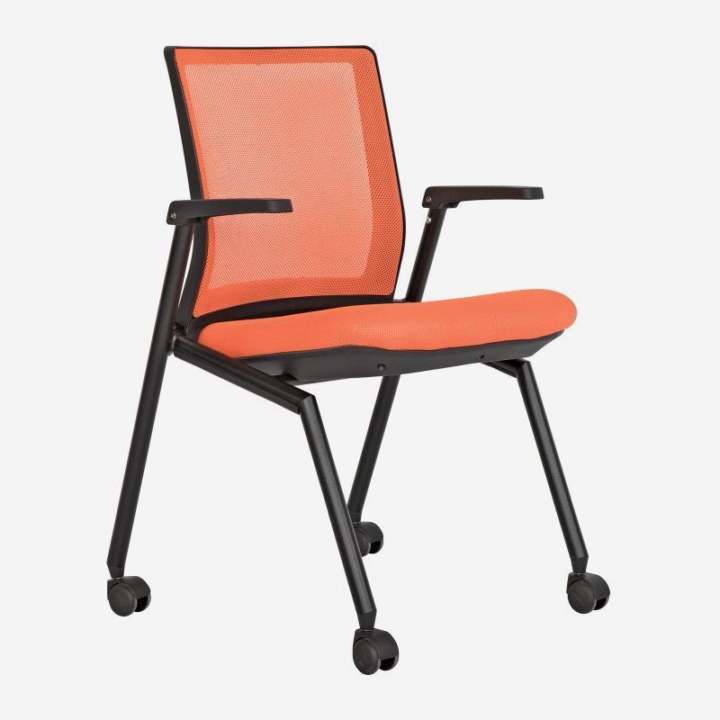 Conference Chair with Wheels - Nitro