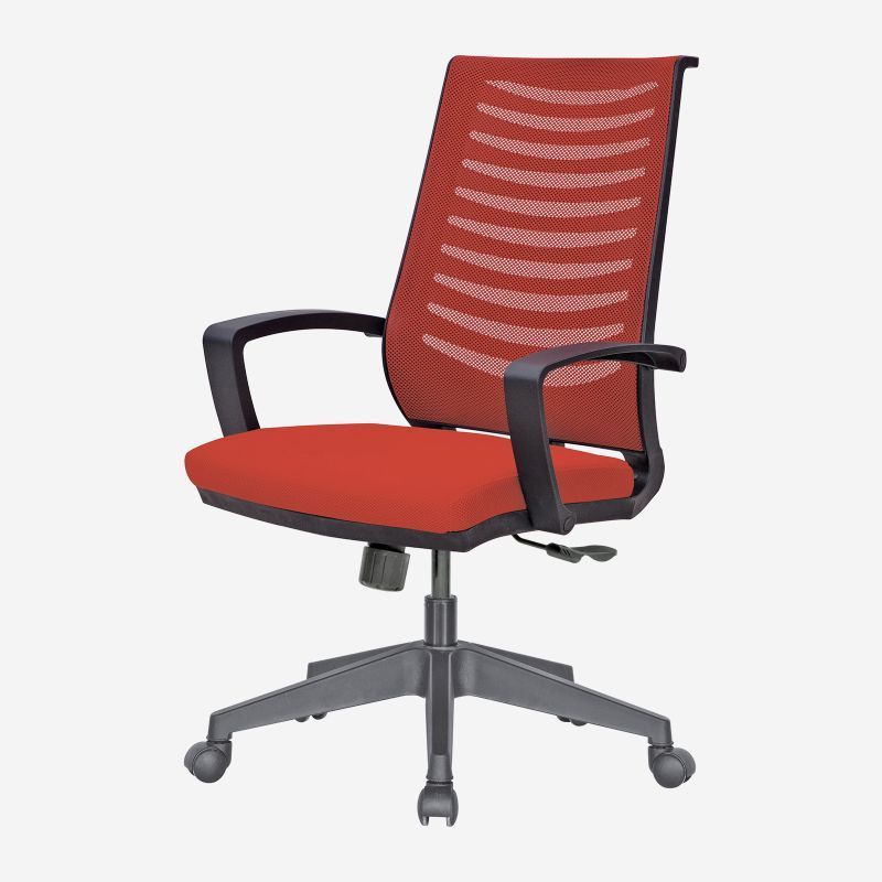 Mesh Office Meeting and Work Chair - Nitro