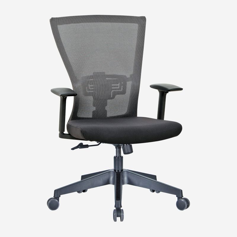 Tiffany - Meeting Chair with Adjustable Arms