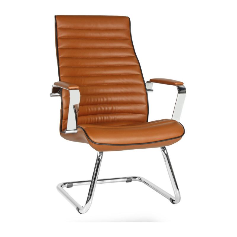 FLAMINGO Guest Chair With U-Leg