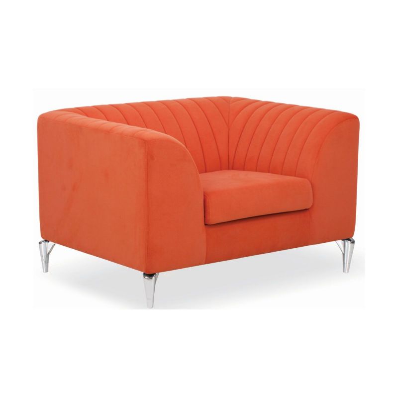 FRONT - Single Office Armchair