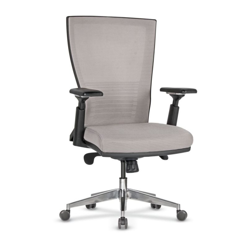 HANGER - Mesh Meeting and Task Chair with Synchron Mechanism