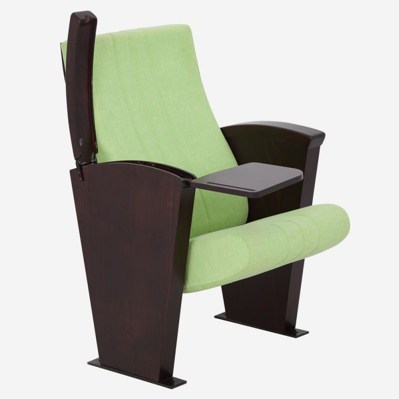Ilgın SD8003 Auditorium Chair With Writing Pad