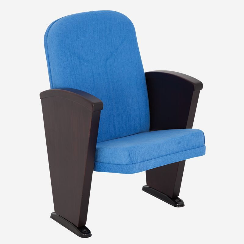 Rom MS210 Wooden Frame Auditorium Seat