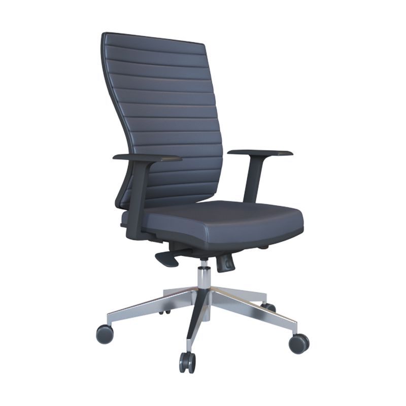 LENOVA - Work Meeting Chair With Synchron Mechanism