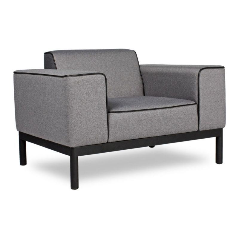 VENUS - Single Guest Reception Armchair