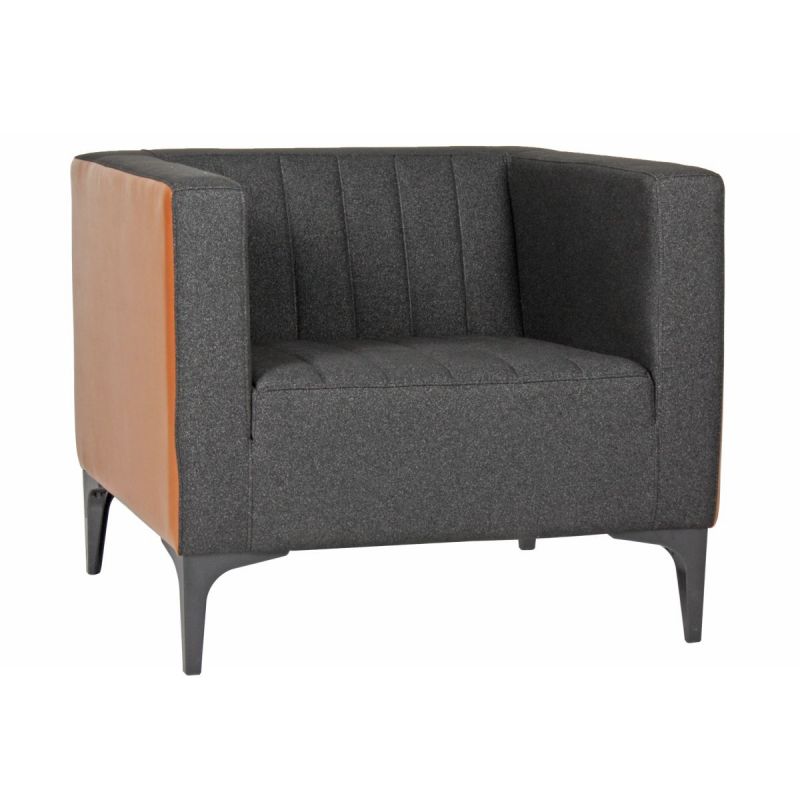 ZOOM - Single Guest Reception Armchair