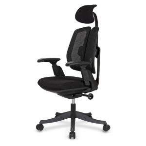 BALANCE - Manager Office Armchair With Synchron Mechanism