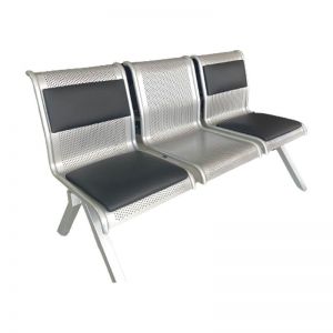 Triple Seater Airport Waiting Chair