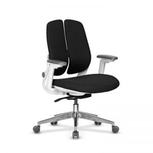 BONITA - Office Task Chair With Aluminum Leg