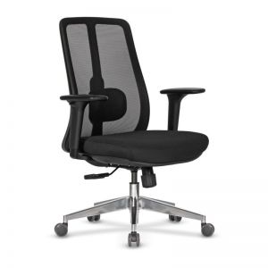 ENZO - Mesh Task Chair with Aluminum Leg