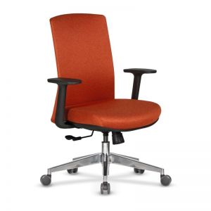 META - Meeting and Workspace Chair With Aluminum Leg