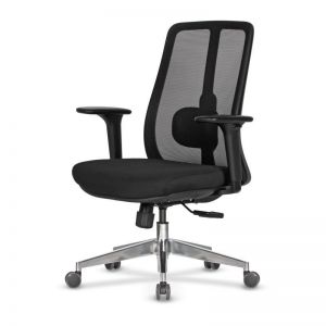 ENZO - Task Chair with 3D Adjustable Arms