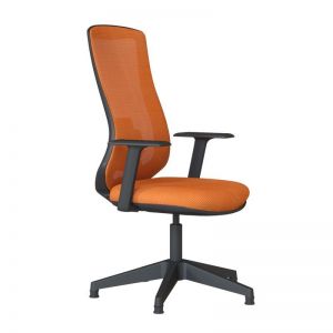 PONY -  Mesh Office Guest Chair