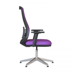 PONY - Ergonomic Office Mesh Guest Chair