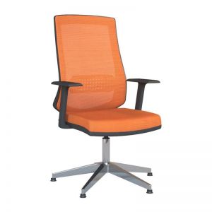 SUNSET - Ergonomic Office Mesh Guest Chair