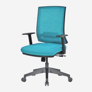 Mesh Work Meeting Chair - Moon