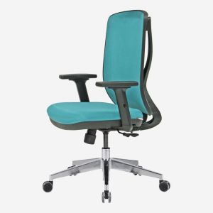 Mesh Task Chair with Adjustable Arms - Otto
