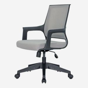 Mesh Office Meeting and Work Chair - Smart
