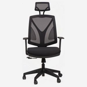 Bella Ergonomic Executive Chair with Headrest