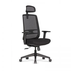 MABEL - Mesh Executive Chair with 3D Arms