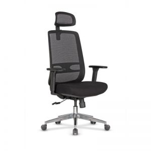 MABEL - Mesh Executive Chair with Headrest