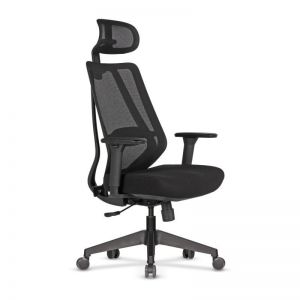 MARVIN - Mesh Executive Chair with 3D Arms