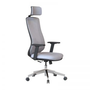 PONY - Executive Mesh Office Chair with Lumbar Support