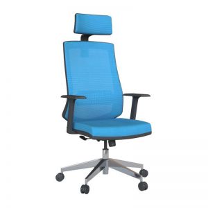 SUNSET - Mesh Executive Chair with Lumbar Support