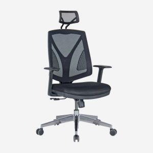 Bella Ergonomic Task Chair with Headrest