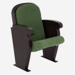 Happy SD7000-LKS Wooden Frame Auditorium Chair