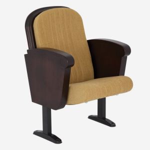 Happy SD7003 Wooden Frame Auditorium Chair