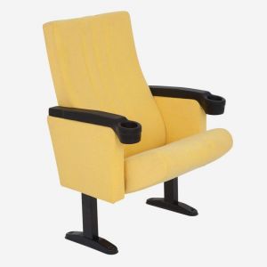 Ilgın SD8070 Auditorium Chairs With Cup Holders