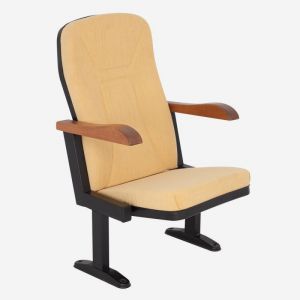Martin MS500-A Open Arm Auditorium Chair