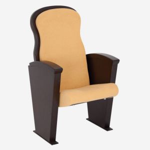  Mila SD7020 Wooden Frame Auditorium Seat