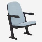 Tivoli Open Arm Auditorium Chair