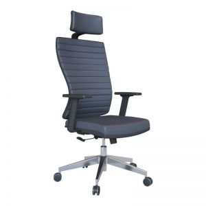 LENOVA - Manager Office Chair With Adjustable Arms