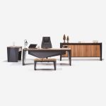 Loft Vip Executive Desk Set