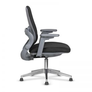BONITA - Office Visitor Chair With Chrome Leg