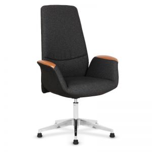SEDEF - Office Visitor Chair with Chrome Leg