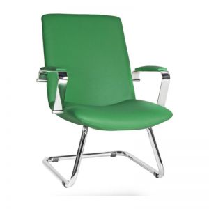Office Guest Chair With U Leg - LOTUS