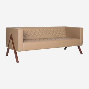 Anita Triple Office Sofa