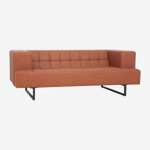 Ferre Two Seater Reception Sofa