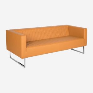 KRONO Three Seater Office and Reception Sofa