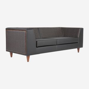 Sedia Office Guest and Reception Loveseat