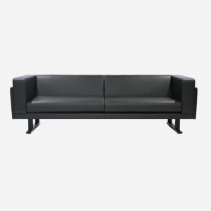 STONE Three Seater Office Guest Reception Sofa
