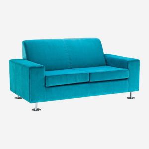 Tarsus Office Guest Reception Loveseat